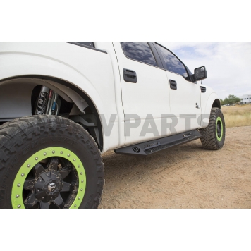 Addictive Desert Designs Running Board 350 Pound Capacity Steel Stationary - S017901600103-1