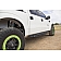 Addictive Desert Designs Running Board 350 Pound Capacity Steel Stationary - S017901600103