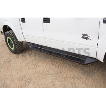 Addictive Desert Designs Running Board 350 Pound Capacity Steel Stationary - S017901600103-2