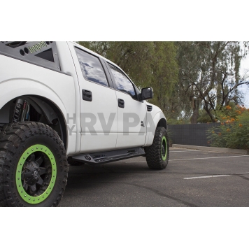 Addictive Desert Designs Running Board 350 Pound Capacity Steel Stationary - S017901600103-3