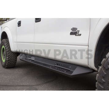 Addictive Desert Designs Running Board 350 Pound Capacity Steel Stationary - S017901600103-4