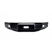 Iron Cross Bumper 1-Piece HD Series Steel Black - 2052520MB