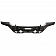 Rugged Ridge Heavy Duty Off-Road Bumper 1-Piece Design Steel Black - 11540.31