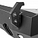 Rugged Ridge Heavy Duty Off-Road Bumper 1-Piece Design Steel Black - 11540.31