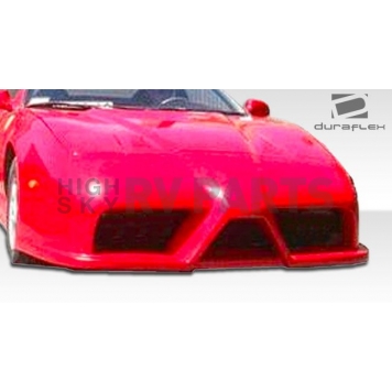 DuraFlex Bumper Cover Plain  Enzo Fiberglass - 107083-2