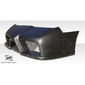 DuraFlex Bumper Cover Plain  Enzo Fiberglass - 107083-5