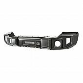 Rugged Ridge Bumper Spartacus Modular Design Steel Black - 1154421