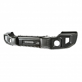 Rugged Ridge Bumper Spartacus Modular Design Steel Black - 1154421