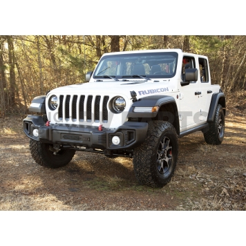 Rugged Ridge Bumper Spartacus Modular Design Steel Black - 1154421-1