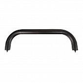 Rugged Bull Bar Tube 2-1/2 Inch Black Powder Coated  Steel - 11544.22