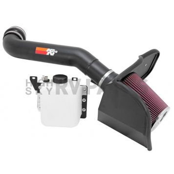 K & N Filters Cold Air Intake - 77-2579KTK