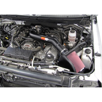 K & N Filters Cold Air Intake - 77-2579KTK-1