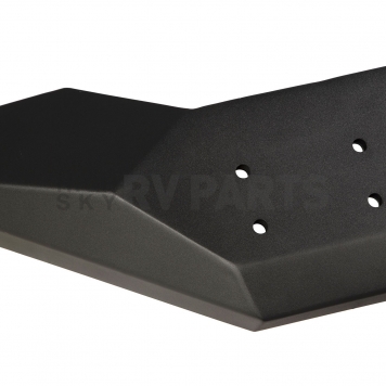 Rugged Ridge Bumper SPARTAN 1-Piece Design Steel Black - 11548.41-1