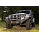 Rugged Ridge Bumper SPARTAN 1-Piece Design Steel Black - 11548.41