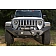 Rugged Ridge Bumper SPARTAN 1-Piece Design Steel Black - 11548.41