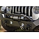 Rugged Ridge Bumper SPARTAN 1-Piece Design Steel Black - 11548.41