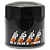 K & N Filters Oil Filter - PS-2010