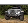 Rugged Ridge Bumper SPARTAN 1-Piece Design Steel Black - 11548.43
