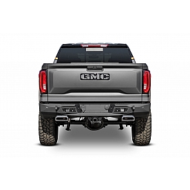 Addictive Desert Designs Stealth Fighter Bumper Powder Coated Steel Black - R441051280