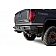 Addictive Desert Designs Stealth Fighter Bumper Powder Coated Steel Black - R441051280