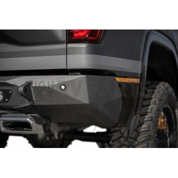 Addictive Desert Designs Stealth Fighter Bumper Powder Coated Steel Black - R441051280-3