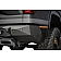 Addictive Desert Designs Stealth Fighter Bumper Powder Coated Steel Black - R441051280