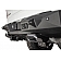 Addictive Desert Designs Stealth Fighter Bumper Powder Coated Steel Black - R441051280