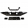 Rugged Ridge Bumper SPARTAN 1-Piece Design Steel Black - 11548.42