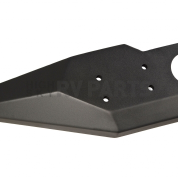 Rugged Ridge Bumper SPARTAN 1-Piece Design Steel Black - 11548.42-1
