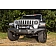 Rugged Ridge Bumper SPARTAN 1-Piece Design Steel Black - 11548.42