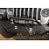 Rugged Ridge Bumper SPARTAN 1-Piece Design Steel Black - 11548.42