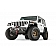 Warn Bumper Elite Series 1-Piece Design Steel Black - 101325