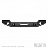 Westin Bumper WJ2 Series 1-Piece Design Steel Black - 59-80105