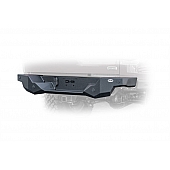 DV8 Bumper Modular Type High Clearance Steel Black - RBGL-04