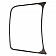 K-Source Exterior Mirror Glass OEM OEM Single - 80712GLH