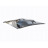 Street Scene Hood - OEM Carbon Fiber - 95072150