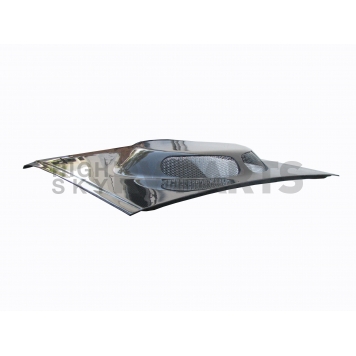 Street Scene Hood - OEM Carbon Fiber - 95072150