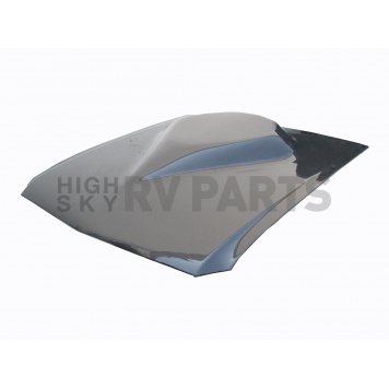 Street Scene Hood - OEM Carbon Fiber - 95072150-1