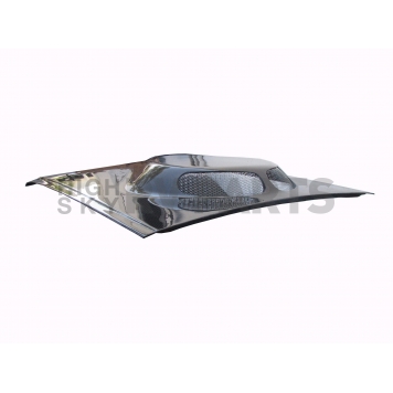 Street Scene Hood - OEM Carbon Fiber - 95072150-2
