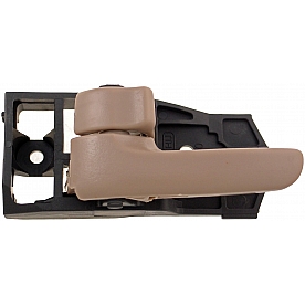 Help! By Dorman Interior Door Handle - Lever Plastic Tan Single - 82493