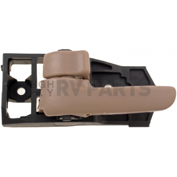 Help! By Dorman Interior Door Handle - Lever Plastic Tan Single - 82493