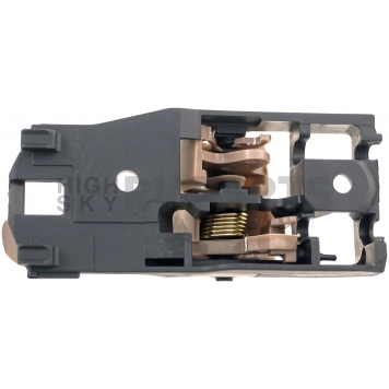Help! By Dorman Interior Door Handle - Lever Plastic Tan Single - 82493-1