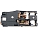 Help! By Dorman Interior Door Handle - Lever Plastic Tan Single - 82493