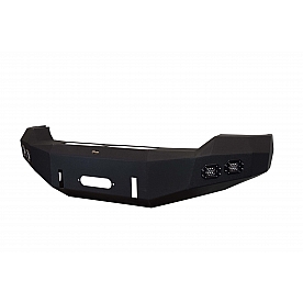 DV8 Bumper Modular Type Steel Black With 4 Flush LED Lights - FBFF202