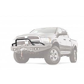 Warn Grille Guard 2 Inch Black Powder Coated Steel - 100475