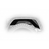 DV8 Fender Well Liner Steel Rear - Set Of 2 - INFEND-04RB