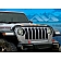 Auto Ventshade Bug Shield - Thermoplastic Olefin (TPO) Black Textured Matte - 753156