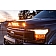 Auto Ventshade Bug Shield - Thermoplastic Olefin (TPO) Black Textured Matte - 753156