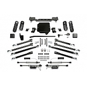 Fabtech Motorsports 3 Inch Lift Kit Suspension Dirt Logic - K4170DL