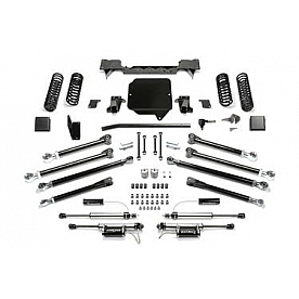Fabtech Motorsports 3 Inch Lift Kit Suspension Dirt Logic - K4170DL